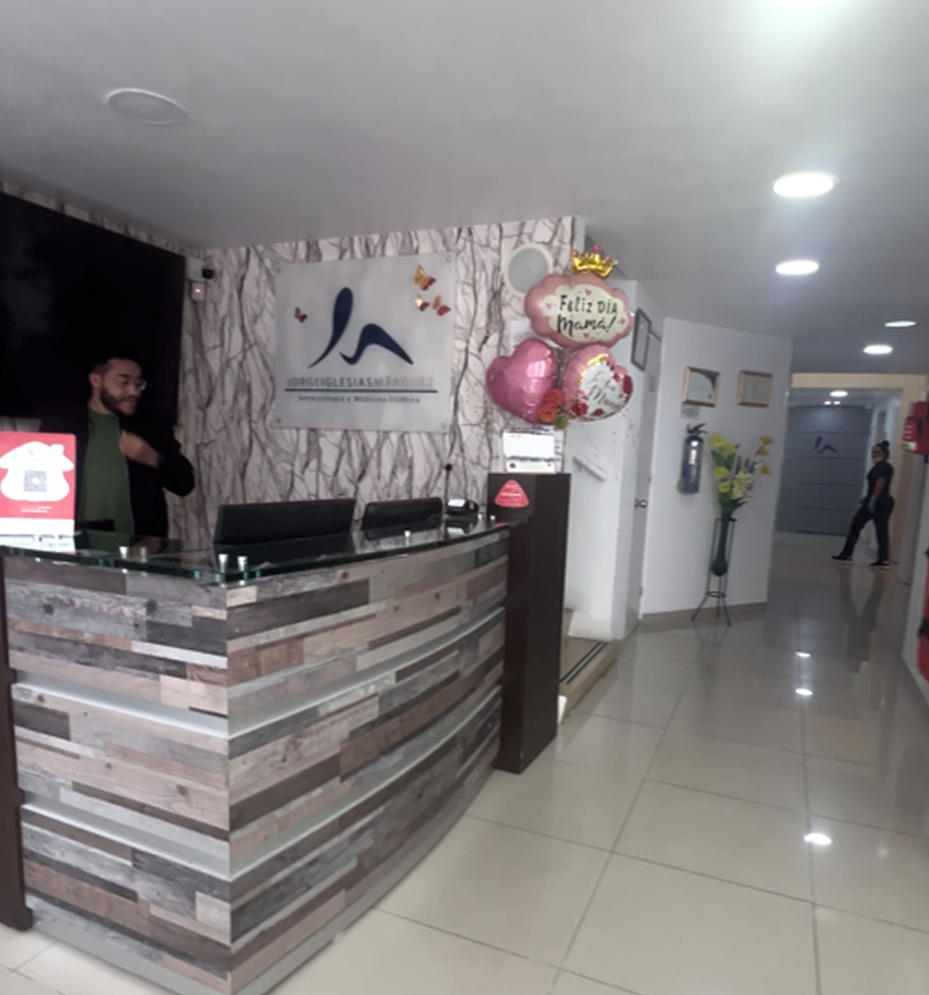 Consultorio después de Habilitación